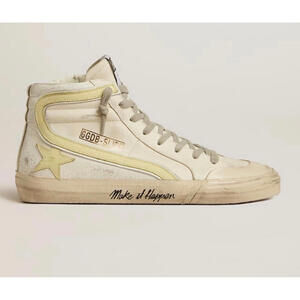 Golden Goose Slide Sneakers(PLEASE CHECK AVAILABILITY BEOFRE PURCHASE)